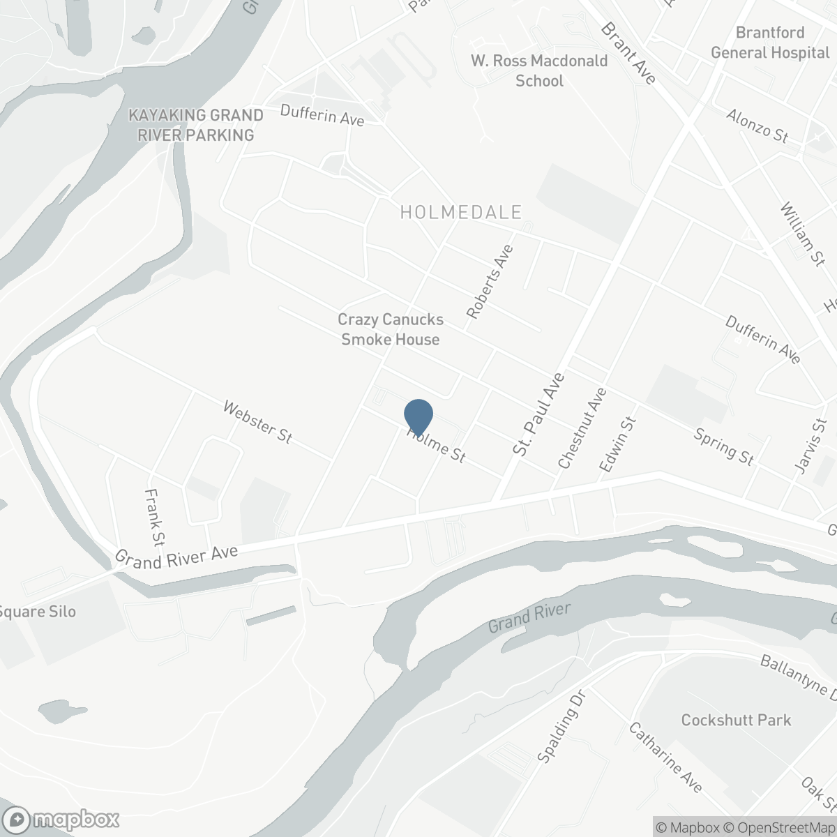 85B MORRELL Street Unit# 117, Brantford, Ontario N3T 4J6